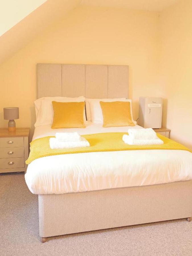 Highland Stays - Rushfield House Rooms Fort William Exterior photo